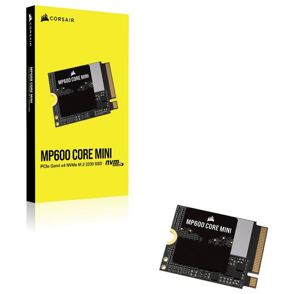  Corsair MP600 - Core Mini For Asus Rog Ally 