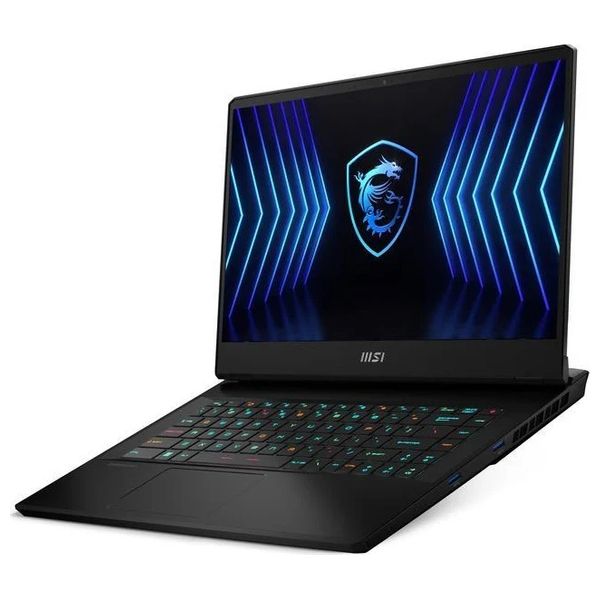  MSI Laptop 15.6-Inch - Vector GP66 - Core i9-12900HX - 16GB/1TB SSD - RTX 3080 Ti - DOS 