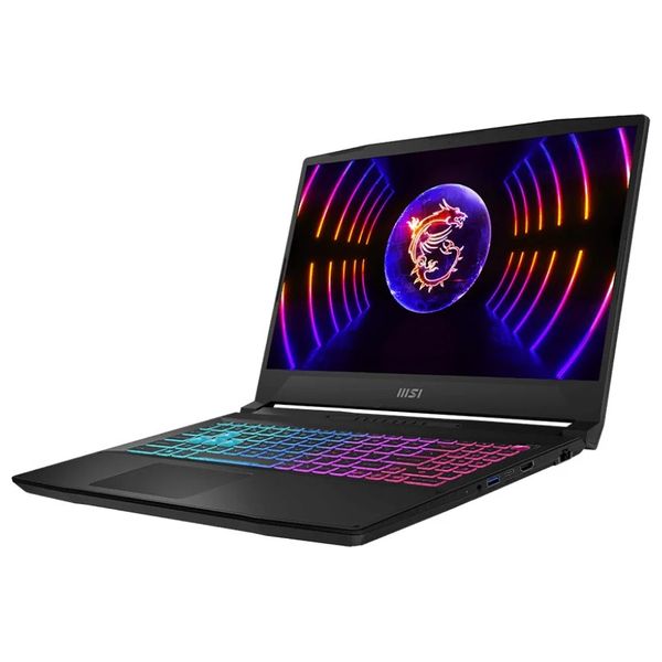  لابتوب ام اس اي 15.6-انج - KATANA 15 B13VGK - Core i9-13900H - RTX 4070 - دوز - 32 كيكابايت/512 كيكابايت SSD 