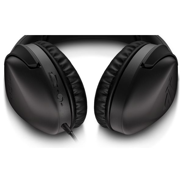  Asus ROG Strix Go Core Wired Gaming Headset - Black 