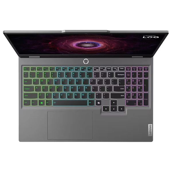 لابتوب العاب لينوفو 15.6-انج - LOQ 15IRX9 - Core i7-13650HX -RTX 4060 8GB - دوز - 24 كيكابايت/512 كيكابايت SSD 