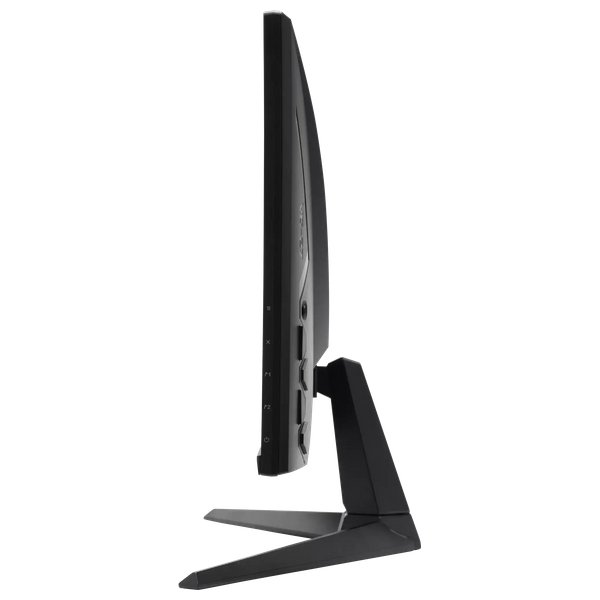 شاشة العاب اسوس 27-انج فئة VG27AQ5A - سرعة الاستجابة 0.3 ملي ثانية -  210هيرتز - QHD - اسود