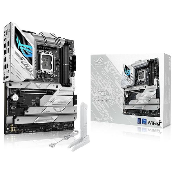  Asus ROG STRIX Z790-A GAMING WIFI II - Mother Board 