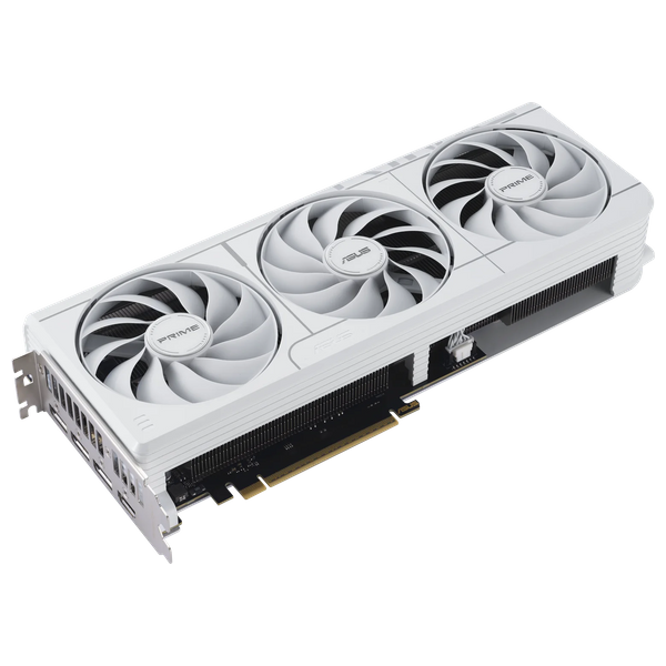  ASUS TUF RTX 5070 Ti Graphics Card - White OC Edition - 16GB GDDR7 Memory - PCIe 5.0 Interface - Axial-Tech Cooling 
