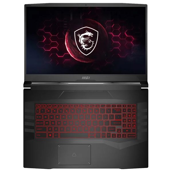  MSI Laptop 17.3-Inch - PULSE GL76 - Core i9-12900H - 16GB/1TSSD - RTX 3070Ti - DOS 
