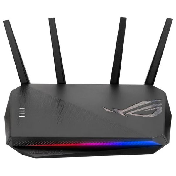  ASUS GS-AX5400 - ROG Strix Gaming Router - 5400Mbps - Black 