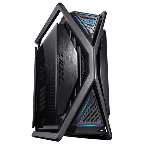  حقيبة كمبيوتر روج - اسود - ROG-Hyperion-GR701 