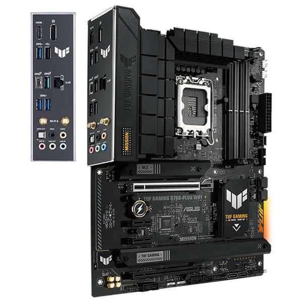  لوحة ام للالعاب اسوس تاف - TUF GAMING-B760 PLUS WIFI DDR5 