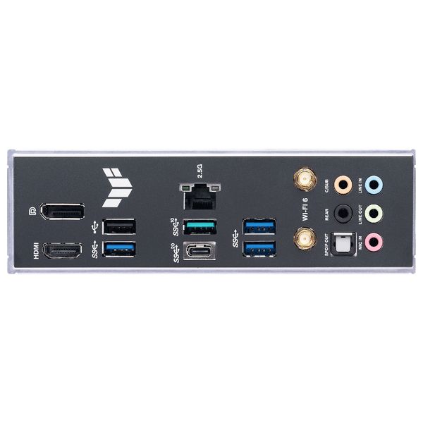  لوحة ام للالعاب اسوس تاف - TUF GAMING-B760 PLUS WIFI DDR5 