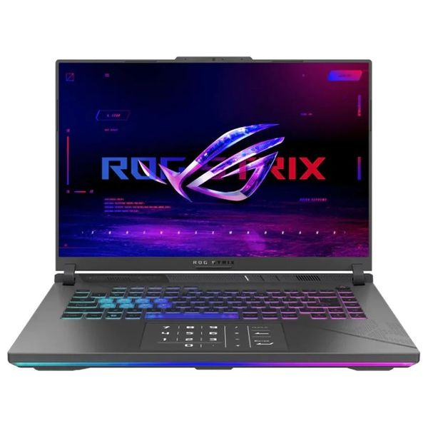  لابتوب اسوس 16-انج - ROG-STRIX-G16 - Core i9-14900HX - RTX 4060 - 8GB - دوز - 32 كيكابايت/1 تيرابايت SSD 