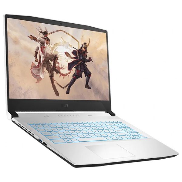  MSI Laptop 15.6-Inch - Sword 15 - Core i7-11800H - 16 GB/512GB SSD - RTX 3050 Ti - DOS 