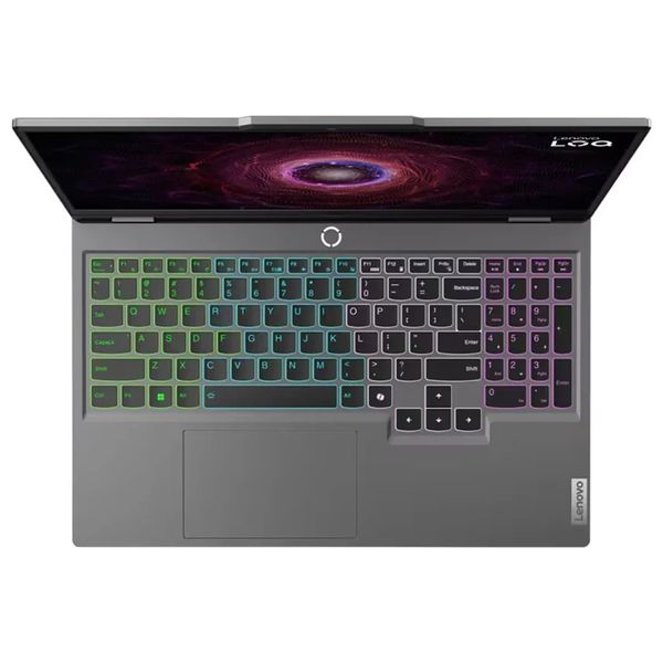  Lenovo LOQ 15IRX9 Gaming Laptop - 15.6-Inch - Core i7-13650HX - 24GB DDR5 - 512GB SSD - RTX-4050 6GB - Dos 