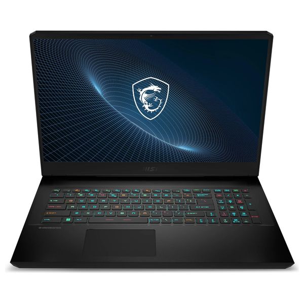  MSI Laptop 17.3-Inch - Vector GP76HX - Core i9-12900HX - 32 GB/1T SSD - RTX 3080 Ti - DOS 