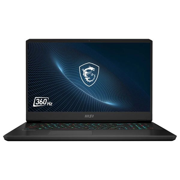  MSI Laptop 17.3-Inch - Vector GP76HX - Core i9-12900HX - 32 GB/1T SSD - RTX 3080 Ti - DOS 