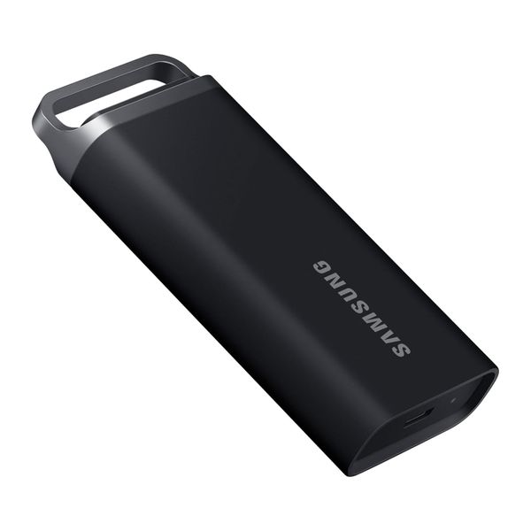  Samsung T5-EVO - 4TB - External SSD Hard Drive - Black 