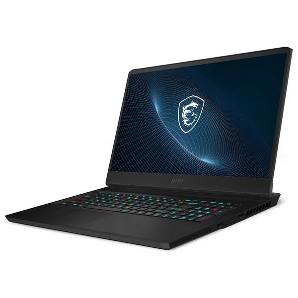  MSI Laptop 17.3-Inch - Vector GP76HX - Core i9-12900HX - 32 GB/1T SSD - RTX 3080 Ti - DOS 