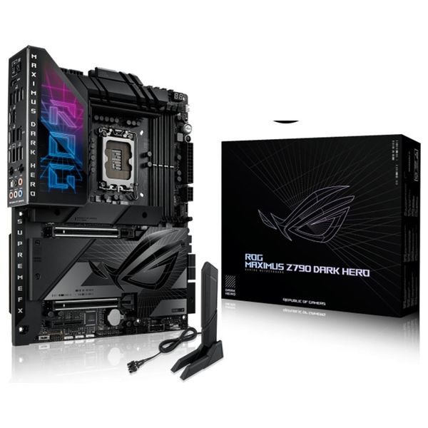  ASUS ROG X570 Maximus Z790 Dark Hero - Mother Board 