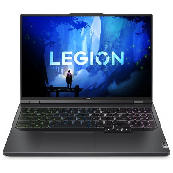 Lenovo Laptop 16-Inch - Legion Pro 5 16IRX8-PGAX - Core i7-13650HX - 16GB/1TB SSD - RTX 4060-8GB - Dos