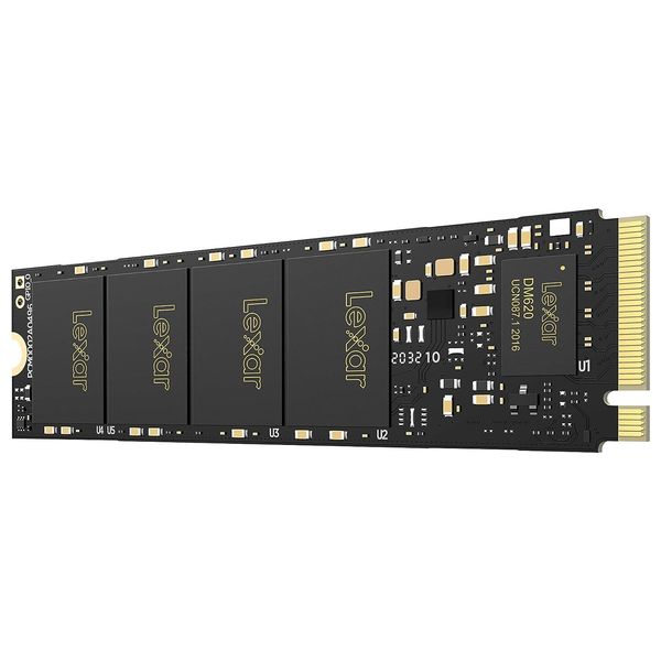  SSD - هارد داخلي ليكسر NM620-M2 - اسود - 1تيرابايت 