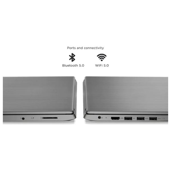  Lenovo Laptop 15.6-Inch - IdeaPad3-15ADA05 - Ryzen 5-3500U - 8GB/512GB SSD - AMD Radeon Graphics - DOS 