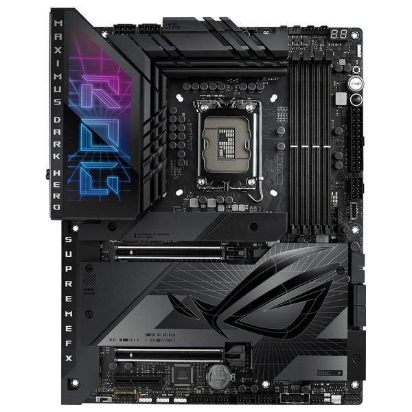  ASUS ROG X570 Maximus Z790 Dark Hero - Mother Board 