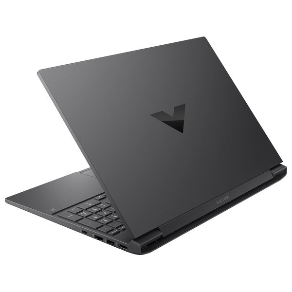  Hp Laptop 15.6-Inch- 15-FB0071NIA - AMD Ryzen 5-5600H - 8 GB/512 GB SSD - AMD Radeon RX 6500M - DOS 