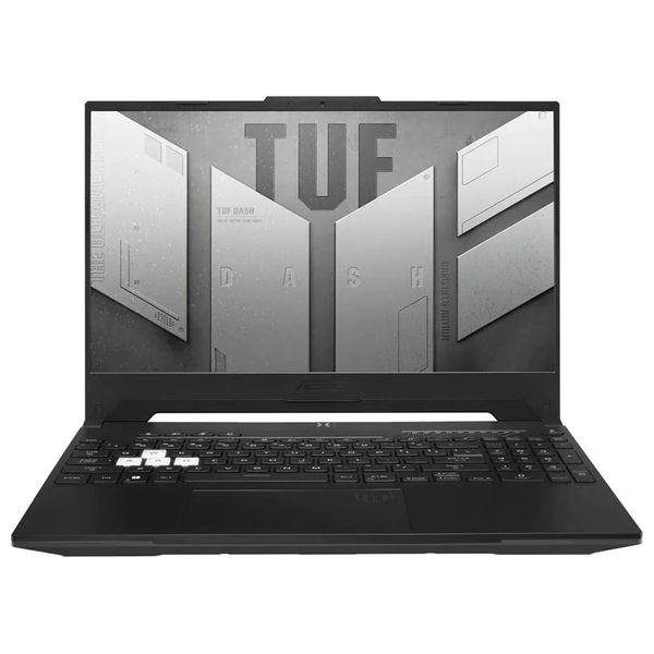 لابتوب اسوس 15.6-انج - TUF Gaming F15 FX507ZC4-HN231 - Core i7-12700H - RTX 3050 - دوز - 16كيكابايت/512كيكابايت SSD 