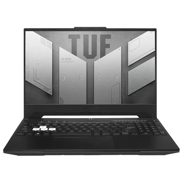  لابتوب اسوس 15.6-انج - TUF Gaming F15 FX507ZC4-HN231 - Core i7-12700H - RTX 3050 - دوز - 16كيكابايت/512كيكابايت SSD 