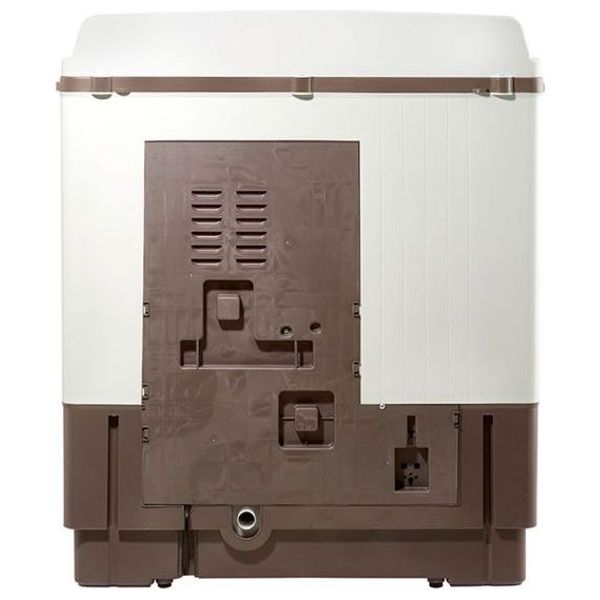 LG P1961RWNTB - 14 kg - Twin Tub Washing Machine - Blue 