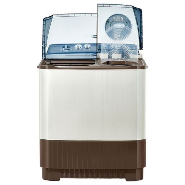  LG P1961RWNTB - 14 kg - Twin Tub Washing Machine - Blue 