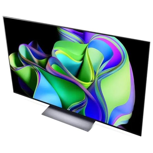  LG 55-Inch OLED55C36LA - Smart - 4K - OLED - 120Hz - 2023 Model 