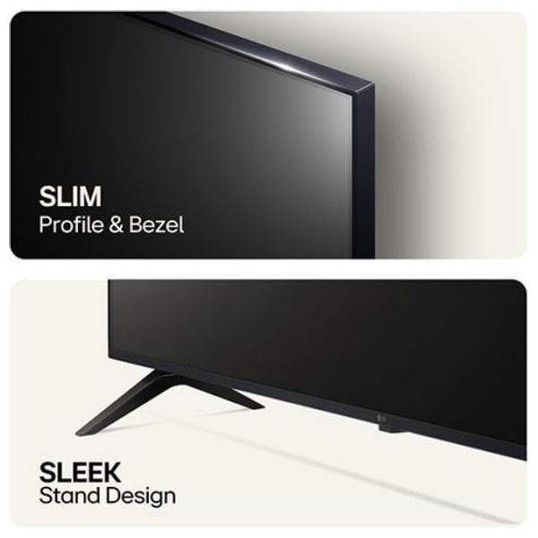  شاشة ال جي 55-انج فئة UT80006LA - سمارت - 4K - UHD - 60 هيرتز 