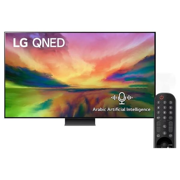  LG 75-Inch QNED816RA - Smart - 4K - UHD - QNED - 120Hz 