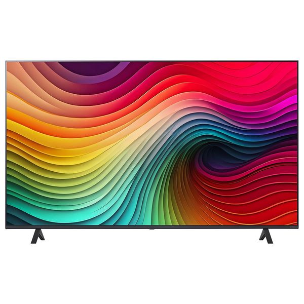 LG 55-Inch NANO80T6A - Smart - 4K - NanoCell - 60Hz 