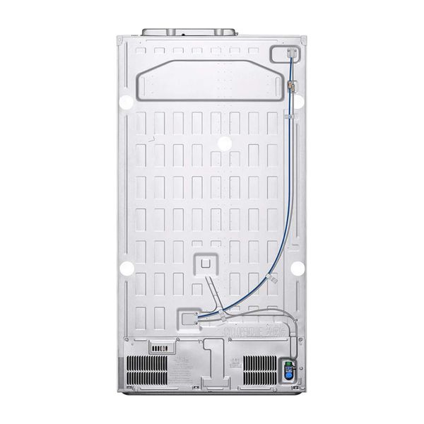 LG GCJ-287GNW - 22ft - French Door Refrigerator - White