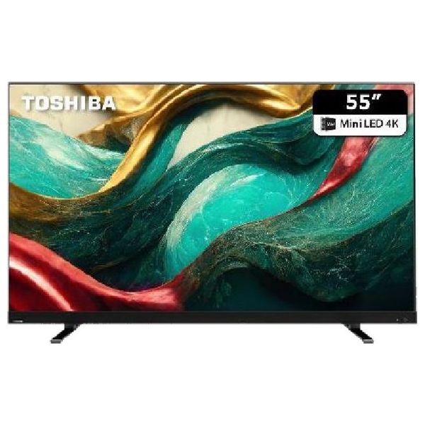 Elryan: Toshiba 55-Inch Z870 Series - Smart - 4K - Mini LED - 144Hz