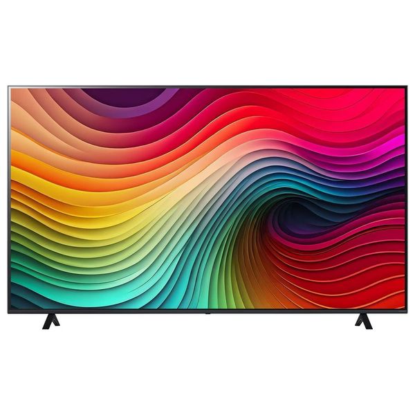  LG 75-Inch NANO80T6A - Smart - 4K - UHD - 60Hz 