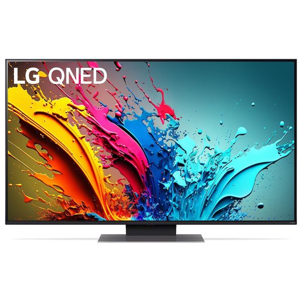  شاشة ال جي 55-انج فئة QNED86T6A - سمارت - 4K - هيرتز - UHD -  QNED -  هيرتز120 