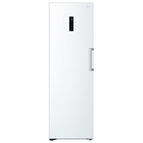  LG GC-B514EQFM - 13ft - Upright Freezer - White 