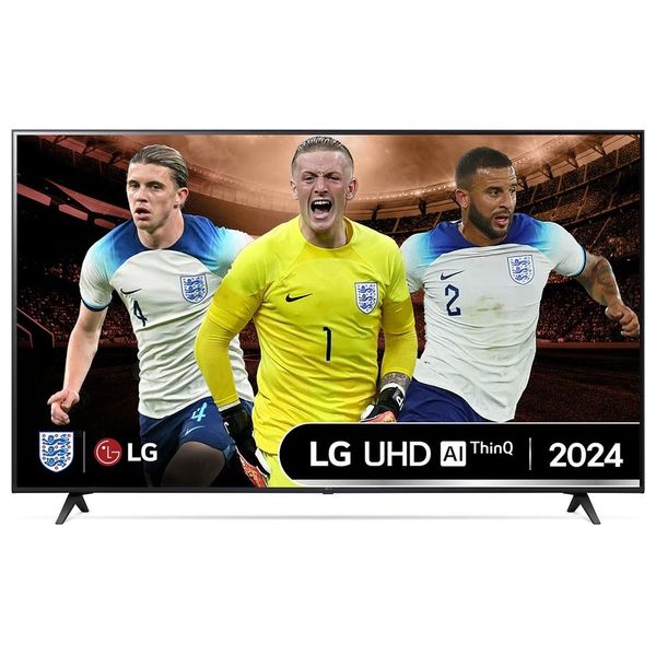  شاشة ال جي 65-انج فئة 65UT80006 - سمارت - 4K - UHD - 60 هيرتز - إصدار 2024 
