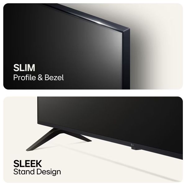  شاشة ال جي 65-انج فئة 65UT80006 - سمارت - 4K - UHD - 60 هيرتز - إصدار 2024 
