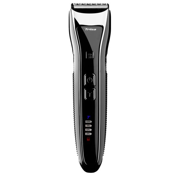  Trisa 17194210 - Shaver - Black 