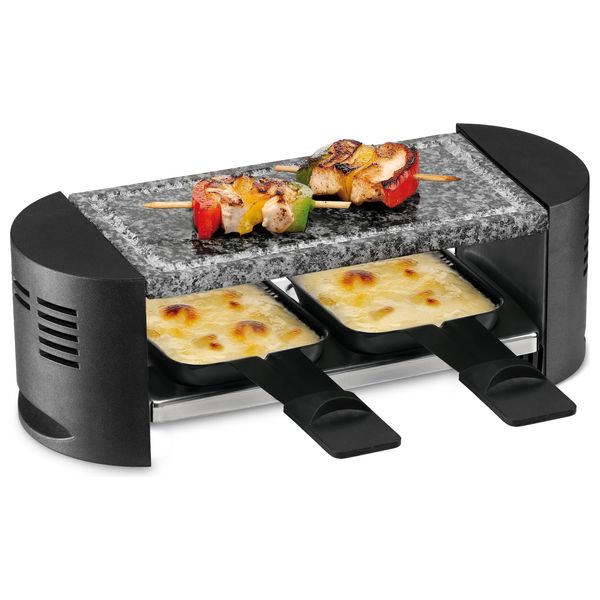  Trisa 7640306320124 - Electric Grill - Black 