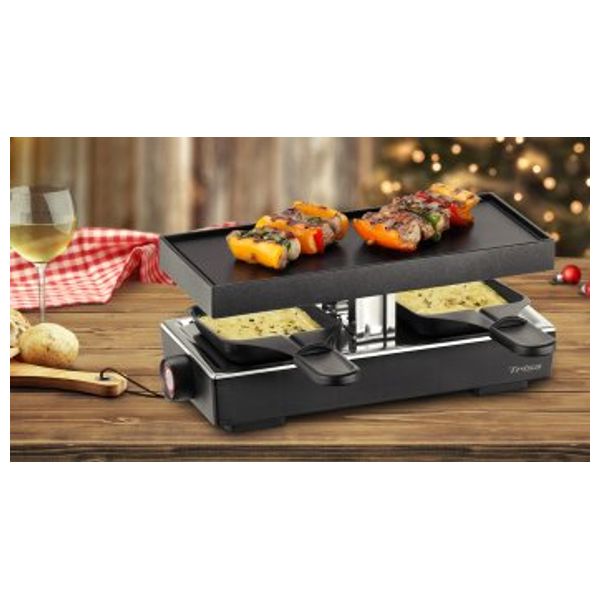  Trisa 76027545 - Electric Grill - Black 