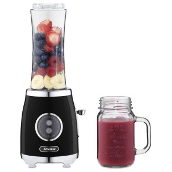  Trisa 69434210 - Blender - 300W - Black 