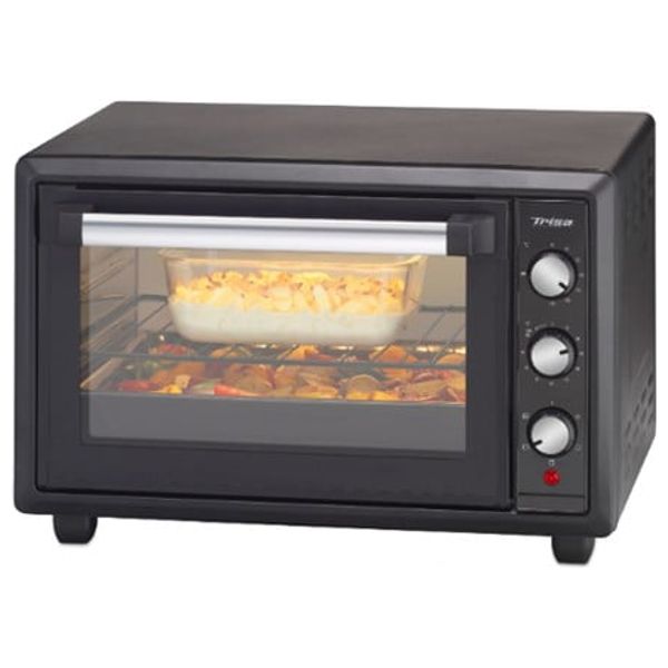  Trisa 7640306326225 - 34L - Electric Oven - Black 