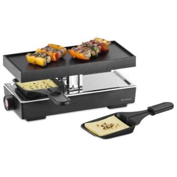  Trisa 76027545 - Electric Grill - Black 