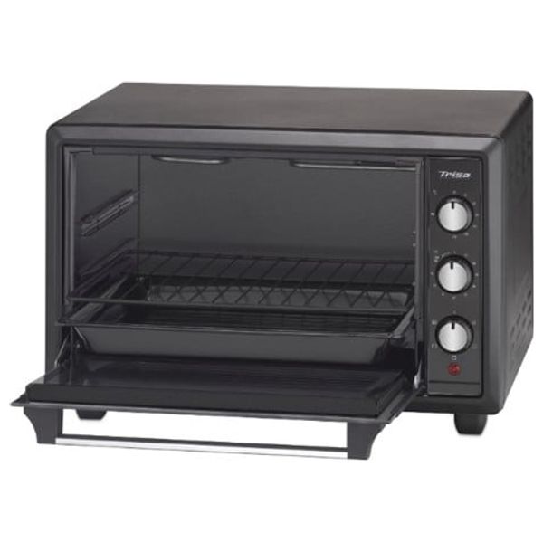 Trisa 7640306326225 - 34L - Electric Oven - Black 