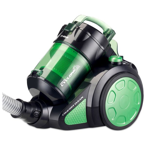 Trisa 7640139995971 - 700 W - Bagless Vacuum Cleaner - Green