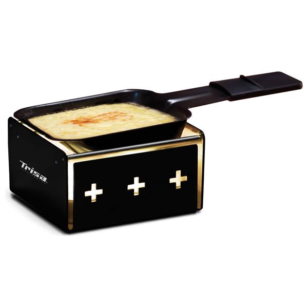  Trisa 7640139993090 - Frypan - Black 